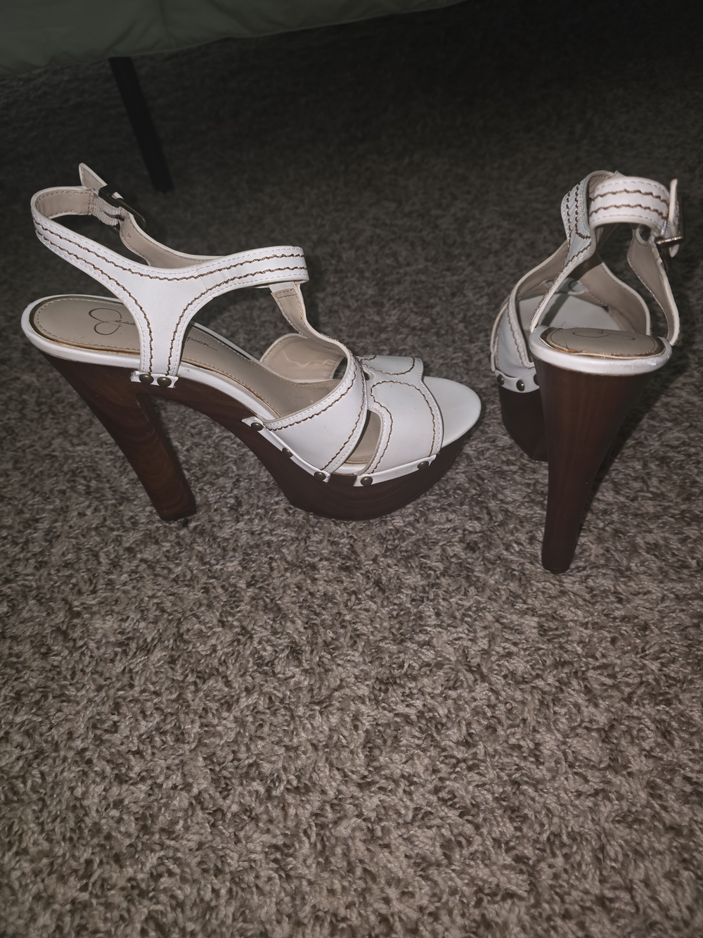 Jessica Simpson Platform Heels